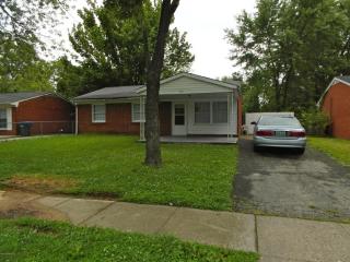 4511 Aral Dr, Louisville KY  40219-1207 exterior