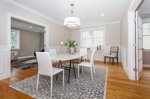 27 Avola St, Arlington MA  02476-7003 exterior