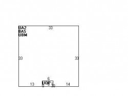 377 Langley Rd, Newton MA  02459-2350 floor plan