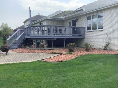 1365 Overton Dr, Lemont IL 60439-8544 exterior