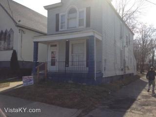414 M St, Louisville KY  40208-1523 exterior