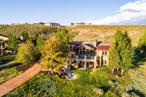 3382 Westview Trl, Park City UT 84098-6342 exterior