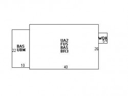 36 Concolor Ave, Newton MA  02458-2524 floor plan