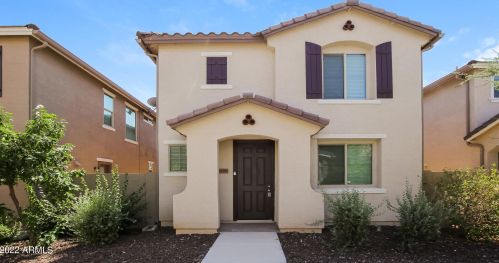 2806 73rd Dr, Phoenix AZ  85035-3256 exterior