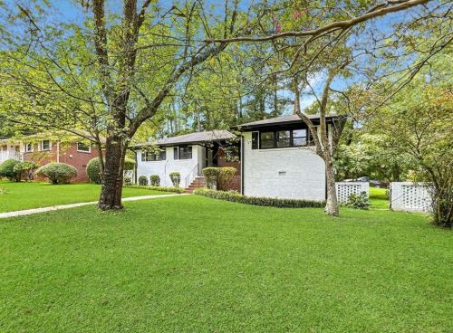 2267 Bryant Dr, Atlanta GA 30344-2010 exterior