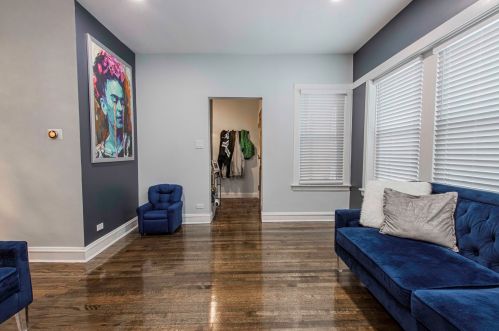 1509 Oak Park Ave, Forest View IL 60402-1340 exterior