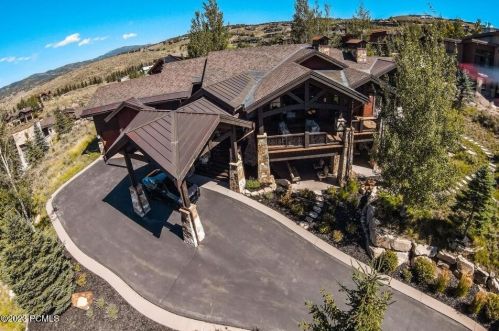2727 Westview Trl, Park City UT 84098-6342 exterior