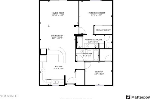 920 Devonshire Ave, Phoenix AZ  85014-4613 exterior