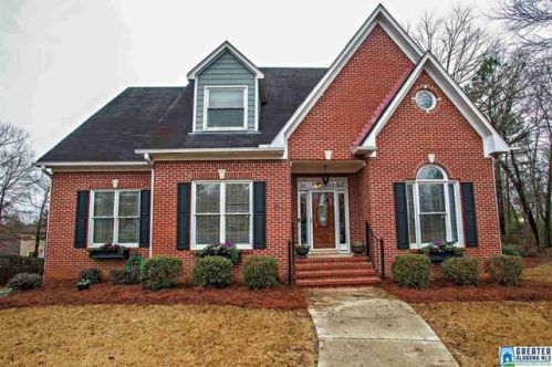 1764 Sandy Ridge Way, Birmingham, AL 35244-8283