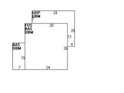 49 Pine St, Newton MA  02466-1115 floor plan
