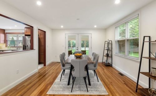 126 Brandeis Rd, Newton MA 02459-2707 exterior