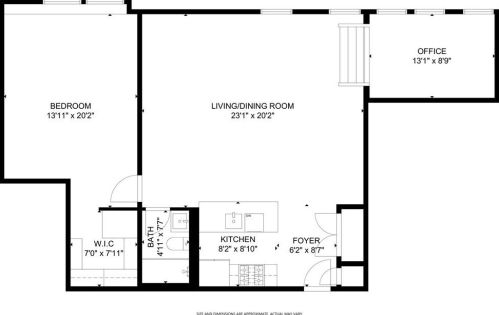 1022 Hancock St, Quincy MA  02169 exterior