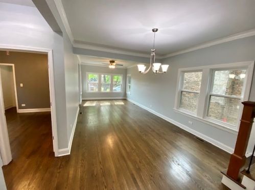 3736 Home Ave, Forest View IL  60402-3922 exterior