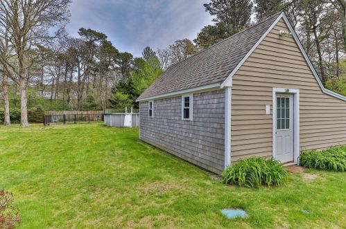 120 Viola Rd, Eastham MA  02642-1792 exterior