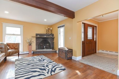 236 Sea St, Weymouth MA  02191-1520 exterior