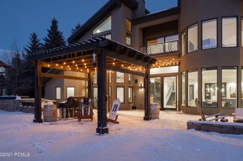 2722 Est Dr, Park City UT 84060-6877 exterior