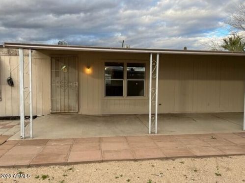 18408 5th Pl, Phoenix AZ  85022-1030 exterior