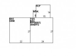 170 Elgin St, Newton MA  02459-2302 floor plan