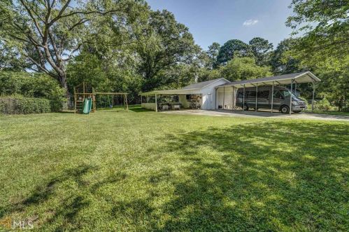 945 College Ave, Conyers GA 30012-4423 exterior