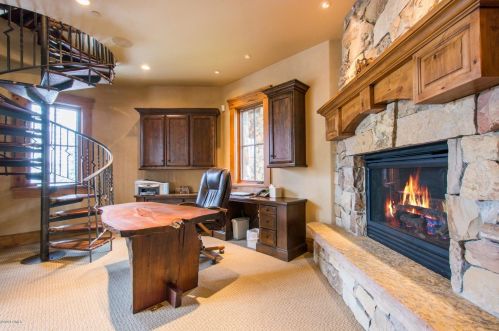 91 White Pne Cyn Rd, Park City UT 84060-6514 exterior