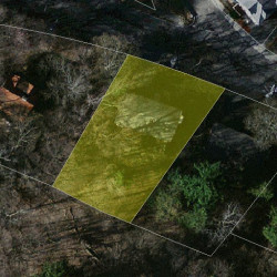 90 Newtonville Ave, Newton MA 02458-1846 aerial view