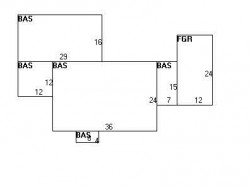 157 Wiswall Rd, Newton MA  02459-3530 floor plan