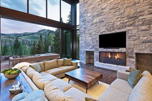 216 White Pne Cyn Rd, Park City UT 84060-6514 exterior