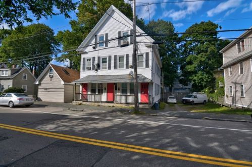 313 Copeland St, Quincy MA 02169-4006 exterior