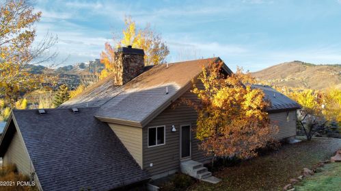 3008 Wedge Cir, Park City UT 84098-5894 exterior