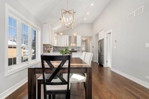 4131 Home Ave, Forest View IL 60402-1618 exterior