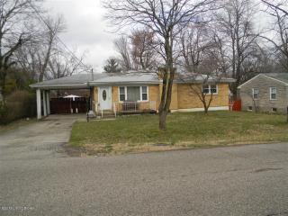 5413 Monaco Dr, Louisville KY  40219-2955 exterior