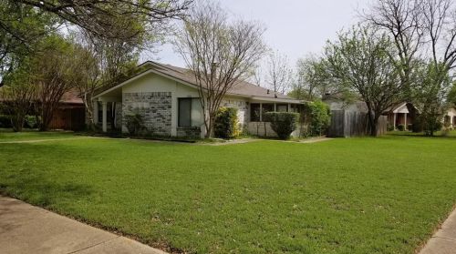 3200 Oak Vista Dr, Plano TX  75074-2938 exterior