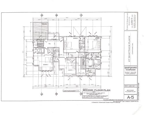 27 Shattuck Pl, Chatham MA 02633-2260 exterior