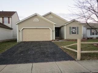 1442 Hackworth St, Columbus OH  43207-4491 exterior