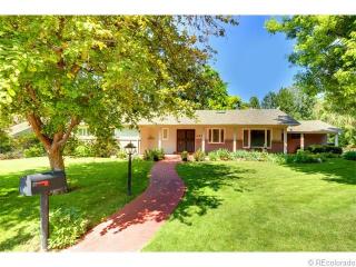 3955 Cherry St, Englewood CO  80113-5054 exterior