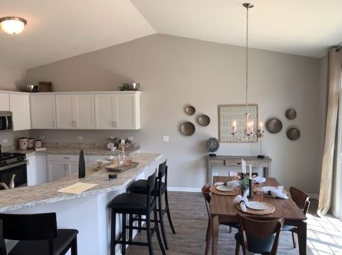 129 Barbers Corner Rd, Lemont IL 60440-2069 exterior