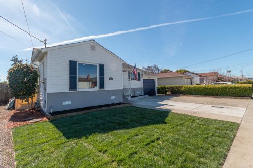 448 Nabor St, San Leandro, CA 94578-3914