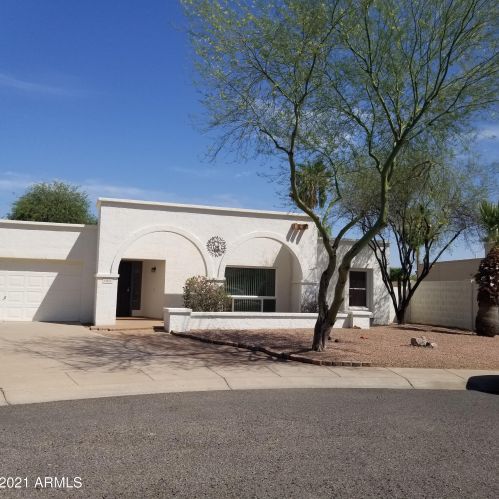 10439 44th Ct, Phoenix AZ  85044-1138 exterior