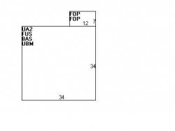 147 Lowell Ave, Newton MA  02460-1521 floor plan