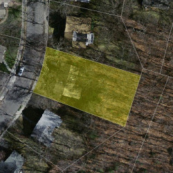 20 Dorcar Rd, Newton MA  02459 aerial view