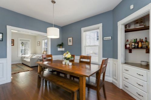 42 Lincoln St, Milton MA 02186-2005 exterior