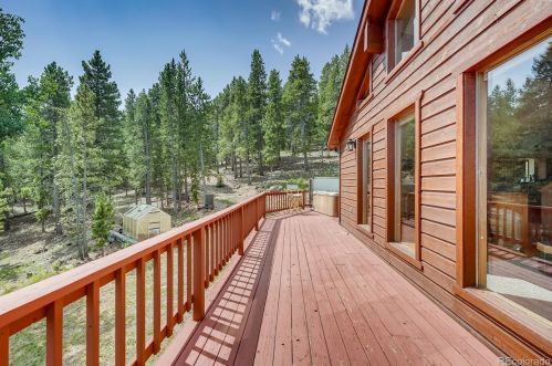 31358 Conifer Mountain Dr, Conifer CO  80433-8818 exterior