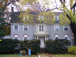 44 Grafton St, Newton, MA 02459-1545