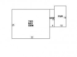 73 Lewis St, Newton MA 02458-1841 floor plan