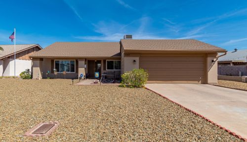 12411 25th Pl, Phoenix AZ  85032-7005 exterior