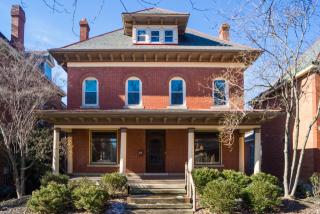 432 5th Ave, Columbus OH  43201-2877 exterior