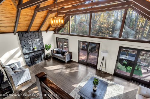 218 Chandler Rd, Jackson Twp NJ  08527-4339 exterior