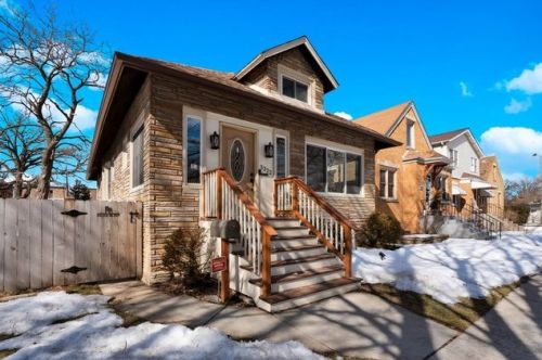 3322 Wenonah Ave, Forest View, IL 60402-3346