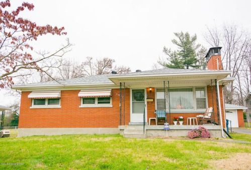 4607 Miles Ln, Louisville, KY 40219-5018