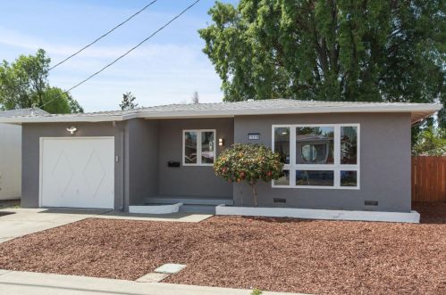 15319 Norton St, San Leandro CA  94579-2128 exterior
